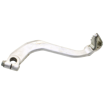 2016 - 2020 Honda CRF1000L BRAKE PEDAL REAR LEVER SILVER STOCK 53171-MEN-305