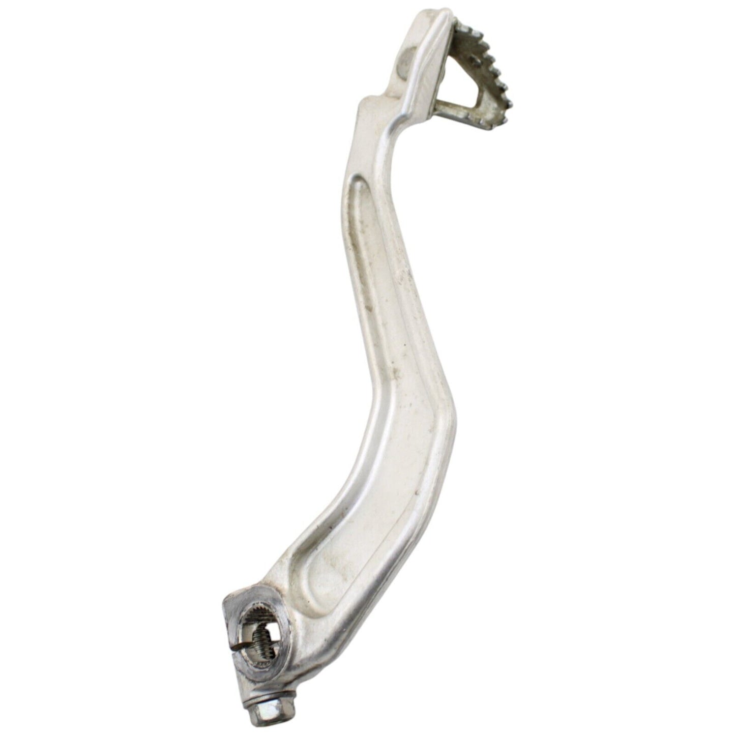 2016 - 2020 Honda CRF1000L BRAKE PEDAL REAR LEVER SILVER STOCK 53171-MEN-305