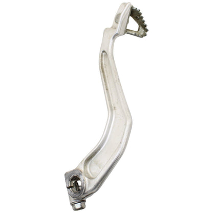 2016 - 2020 Honda CRF1000L BRAKE PEDAL REAR LEVER SILVER STOCK 53171-MEN-305