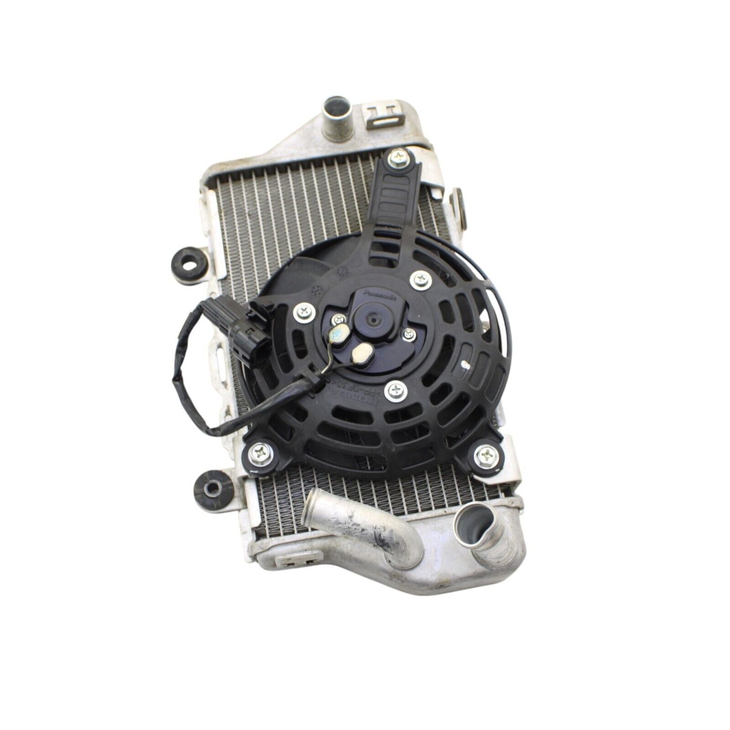 2016 - 2020 Honda CRF1000L ENGINE RADIATOR COOLING FANS MOTOR COOLER