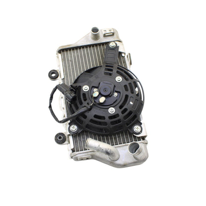 2016 - 2020 Honda CRF1000L ENGINE RADIATOR COOLING FANS MOTOR COOLER