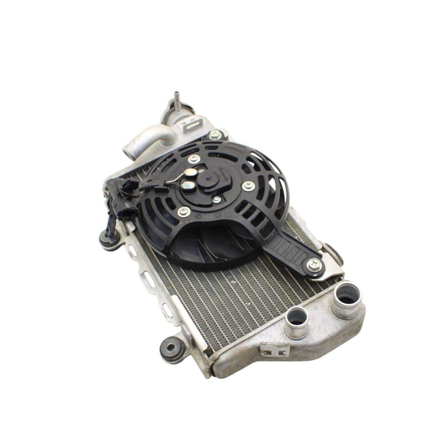 2016 - 2020 Honda CRF1000L ENGINE RADIATOR COOLING FANS MOTOR COOLER