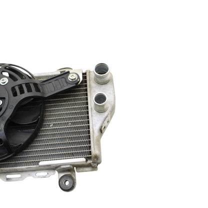 2016 - 2020 Honda CRF1000L ENGINE RADIATOR COOLING FANS MOTOR COOLER