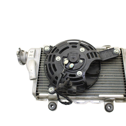 2016 - 2020 Honda CRF1000L ENGINE RADIATOR COOLING FANS MOTOR COOLER