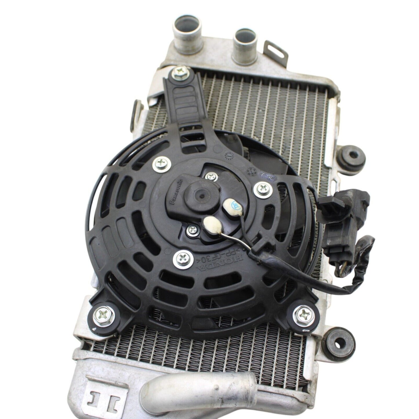 2016 - 2020 Honda CRF1000L ENGINE RADIATOR COOLING FANS MOTOR COOLER