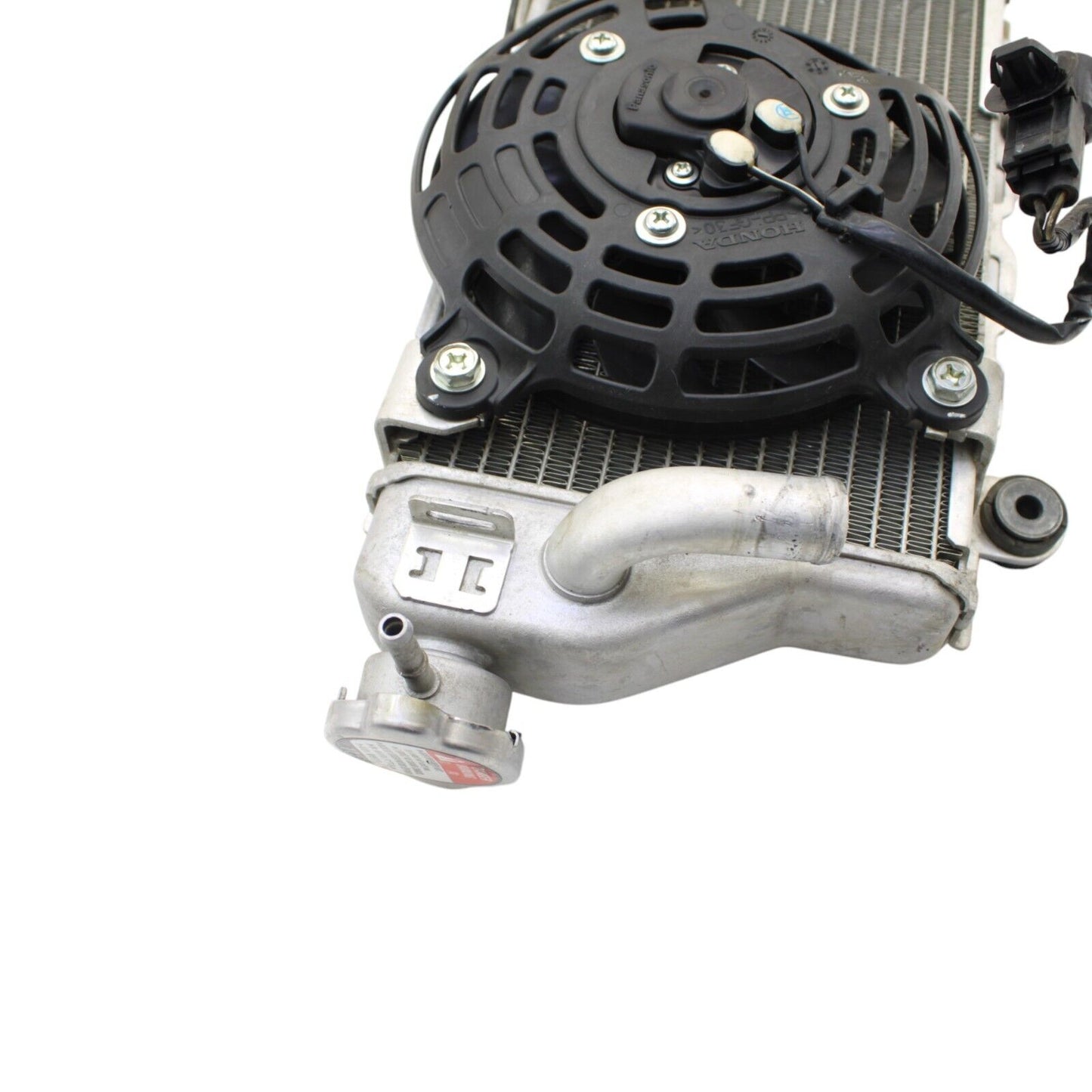 2016 - 2020 Honda CRF1000L ENGINE RADIATOR COOLING FANS MOTOR COOLER