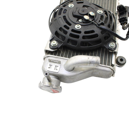 2016 - 2020 Honda CRF1000L ENGINE RADIATOR COOLING FANS MOTOR COOLER