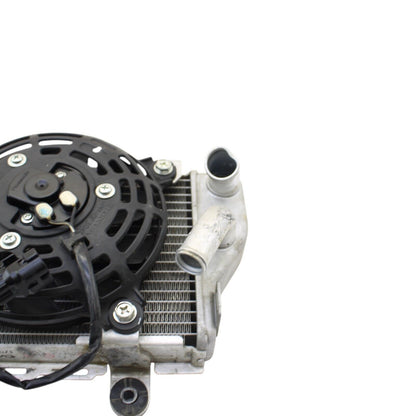 2016 - 2020 Honda CRF1000L ENGINE RADIATOR COOLING FANS MOTOR COOLER