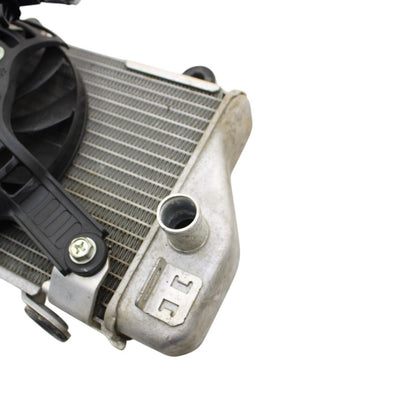 2016 - 2020 Honda CRF1000L ENGINE RADIATOR COOLING FANS MOTOR COOLER