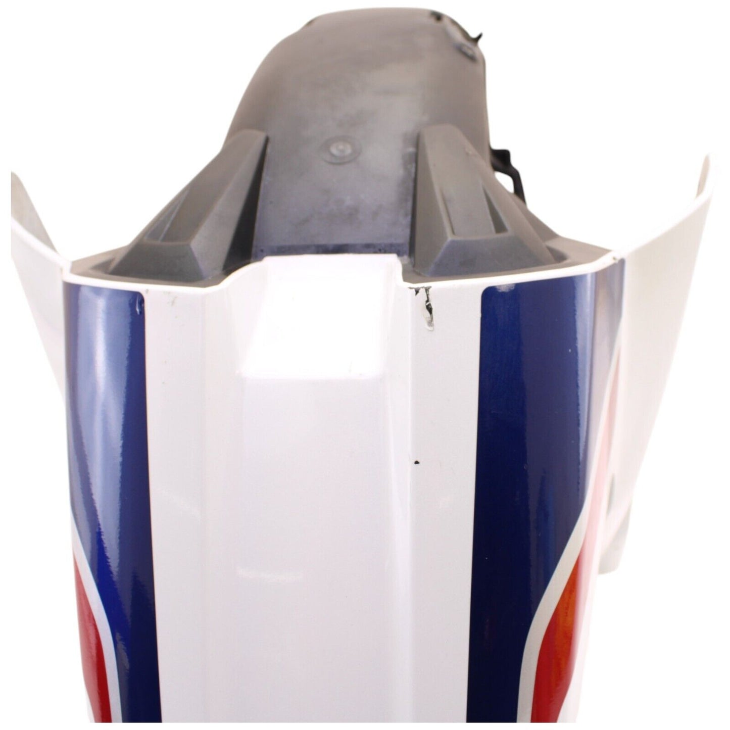 2016 - 2020 Honda CRF1000L  FRONT FENDER WHITE PLASTIC STOCK PART