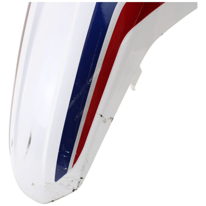 2016 - 2020 Honda CRF1000L  FRONT FENDER WHITE PLASTIC STOCK PART