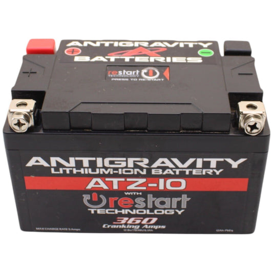 🔥 Antigravity ATZ10 Lithium-Ion Battery AG-ATZ10-RS ATZ10-RS