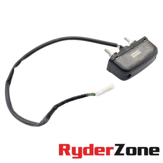 2016 - 2020 Honda CRF1000L License Plate Tag Light STOCK