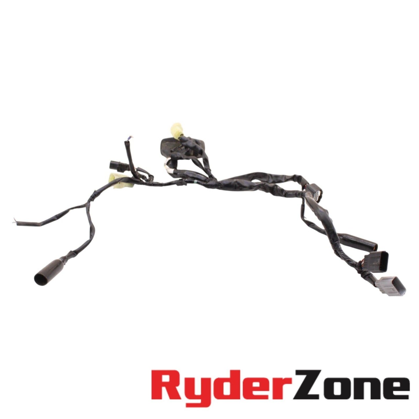 2016 - 2020 Honda CRF1000L FRONT Harness CONNECTOR ELECTRICAL WIRE *DAMAGED*