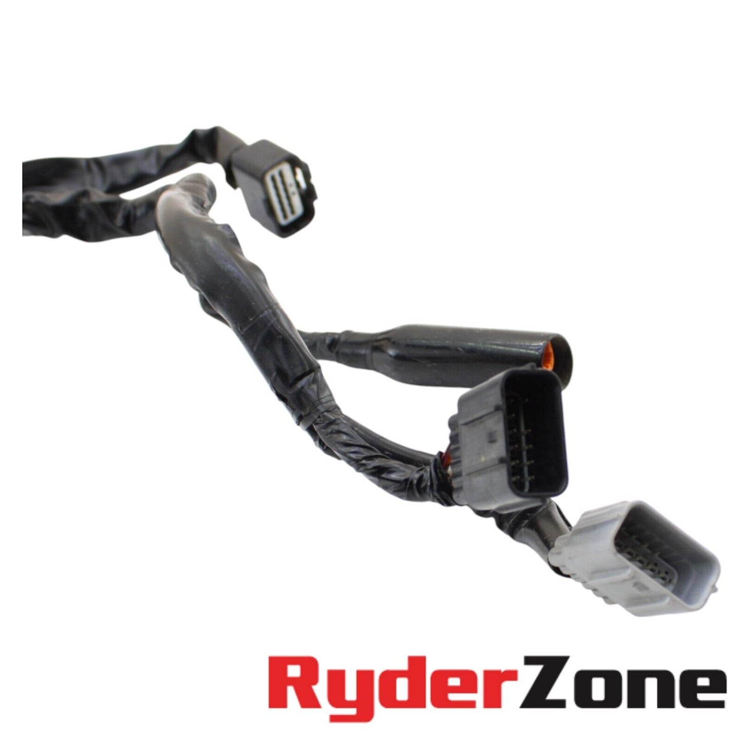 2016 - 2020 Honda CRF1000L FRONT Harness CONNECTOR ELECTRICAL WIRE *DAMAGED*