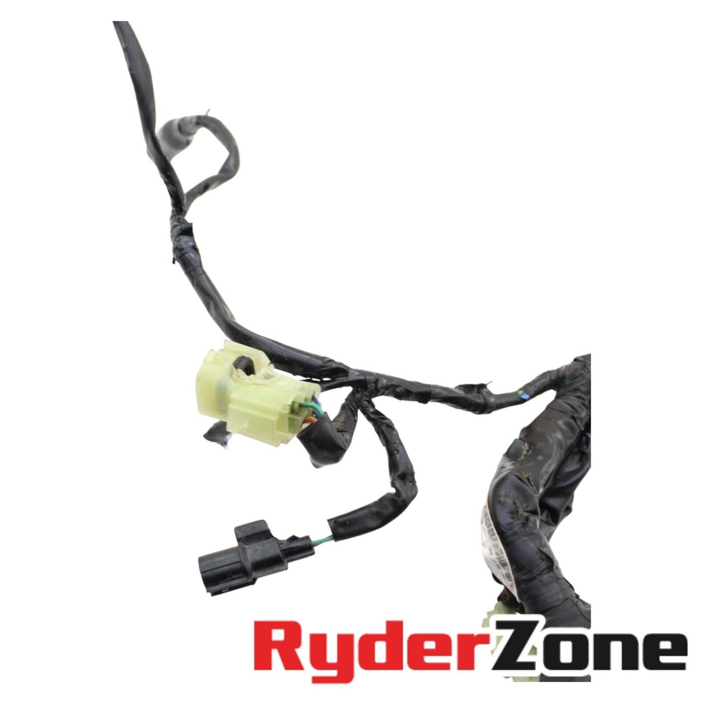 2016 - 2020 Honda CRF1000L FRONT Harness CONNECTOR ELECTRICAL WIRE *DAMAGED*