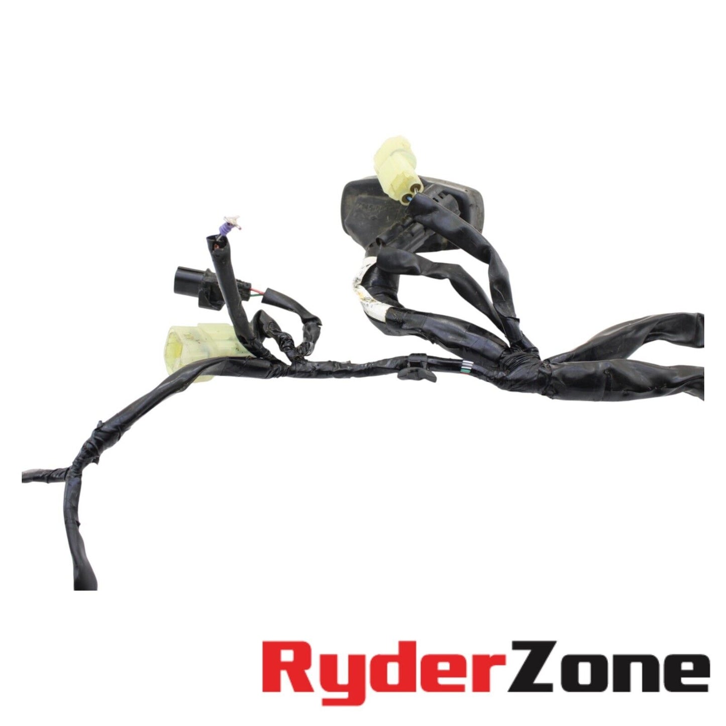 2016 - 2020 Honda CRF1000L FRONT Harness CONNECTOR ELECTRICAL WIRE *DAMAGED*
