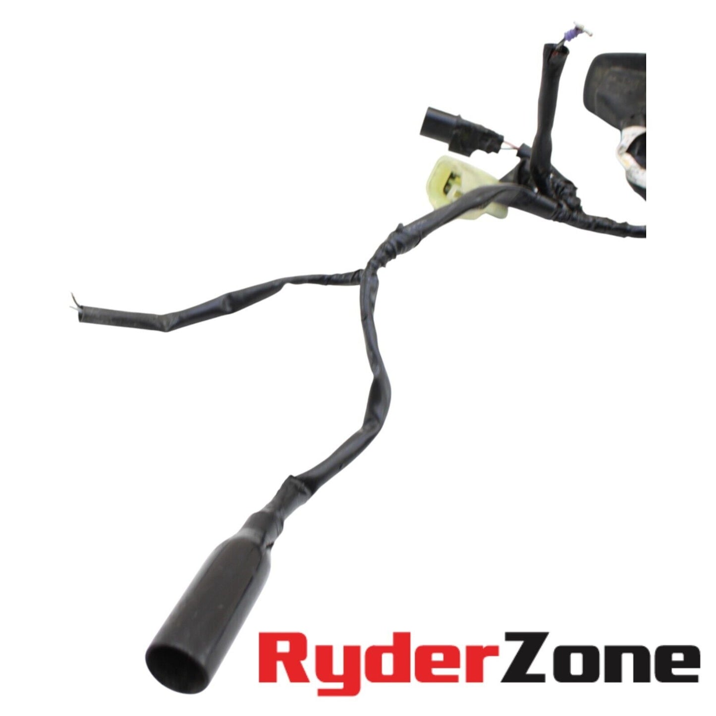 2016 - 2020 Honda CRF1000L FRONT Harness CONNECTOR ELECTRICAL WIRE *DAMAGED*