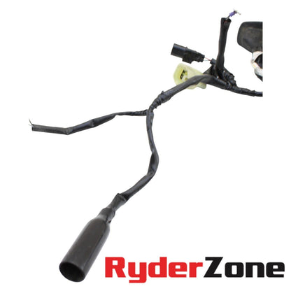 2016 - 2020 Honda CRF1000L FRONT Harness CONNECTOR ELECTRICAL WIRE *DAMAGED*