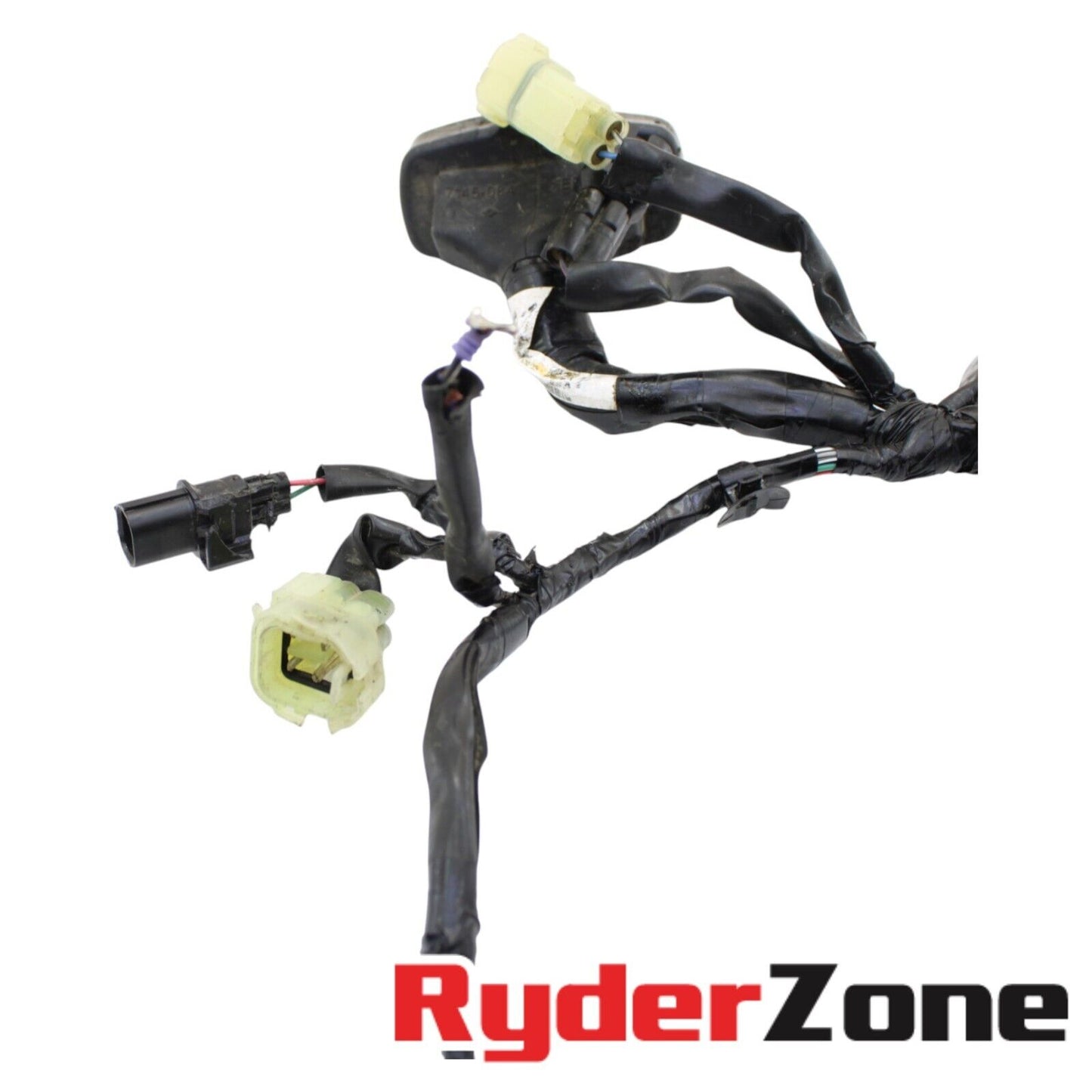 2016 - 2020 Honda CRF1000L FRONT Harness CONNECTOR ELECTRICAL WIRE *DAMAGED*