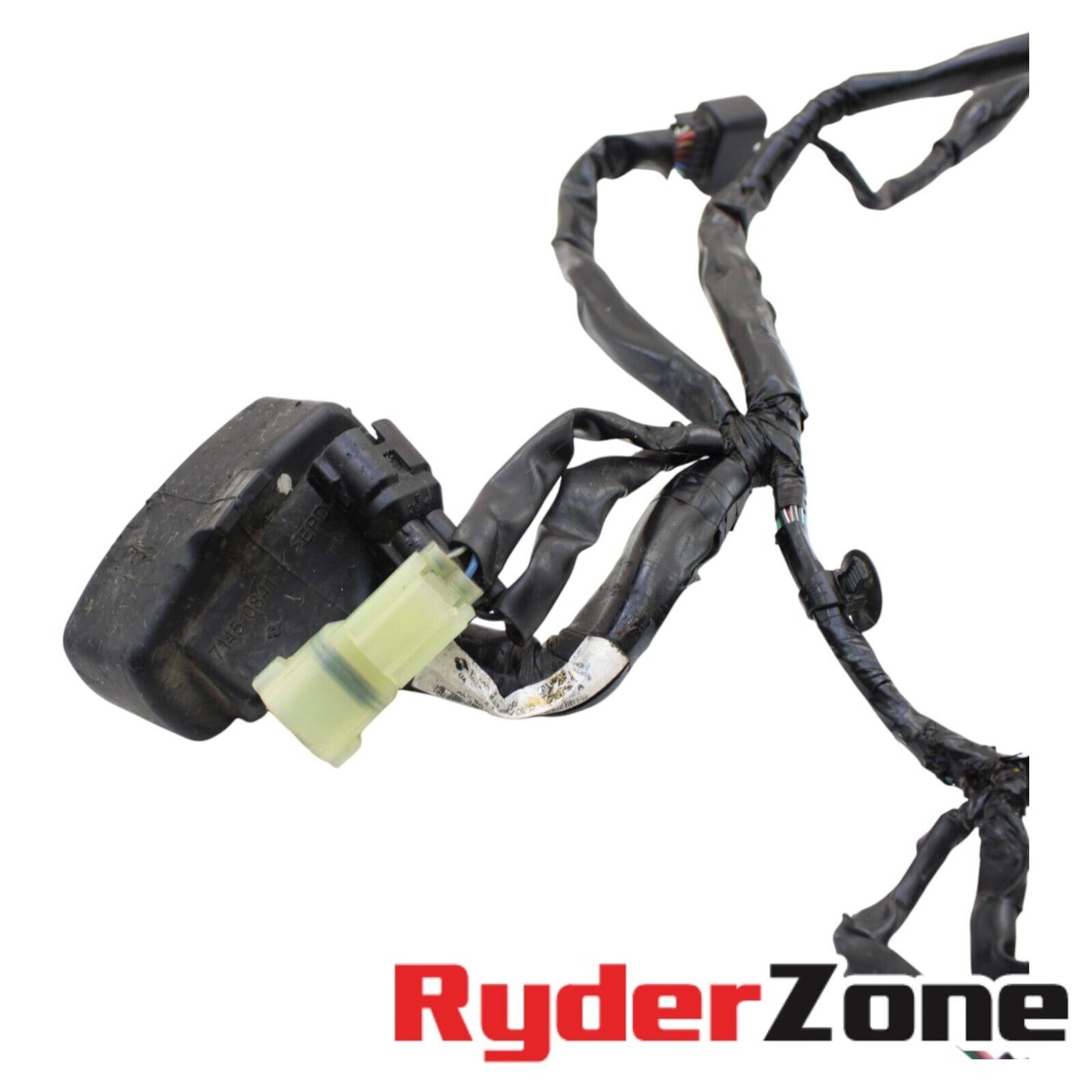 2016 - 2020 Honda CRF1000L FRONT Harness CONNECTOR ELECTRICAL WIRE *DAMAGED*