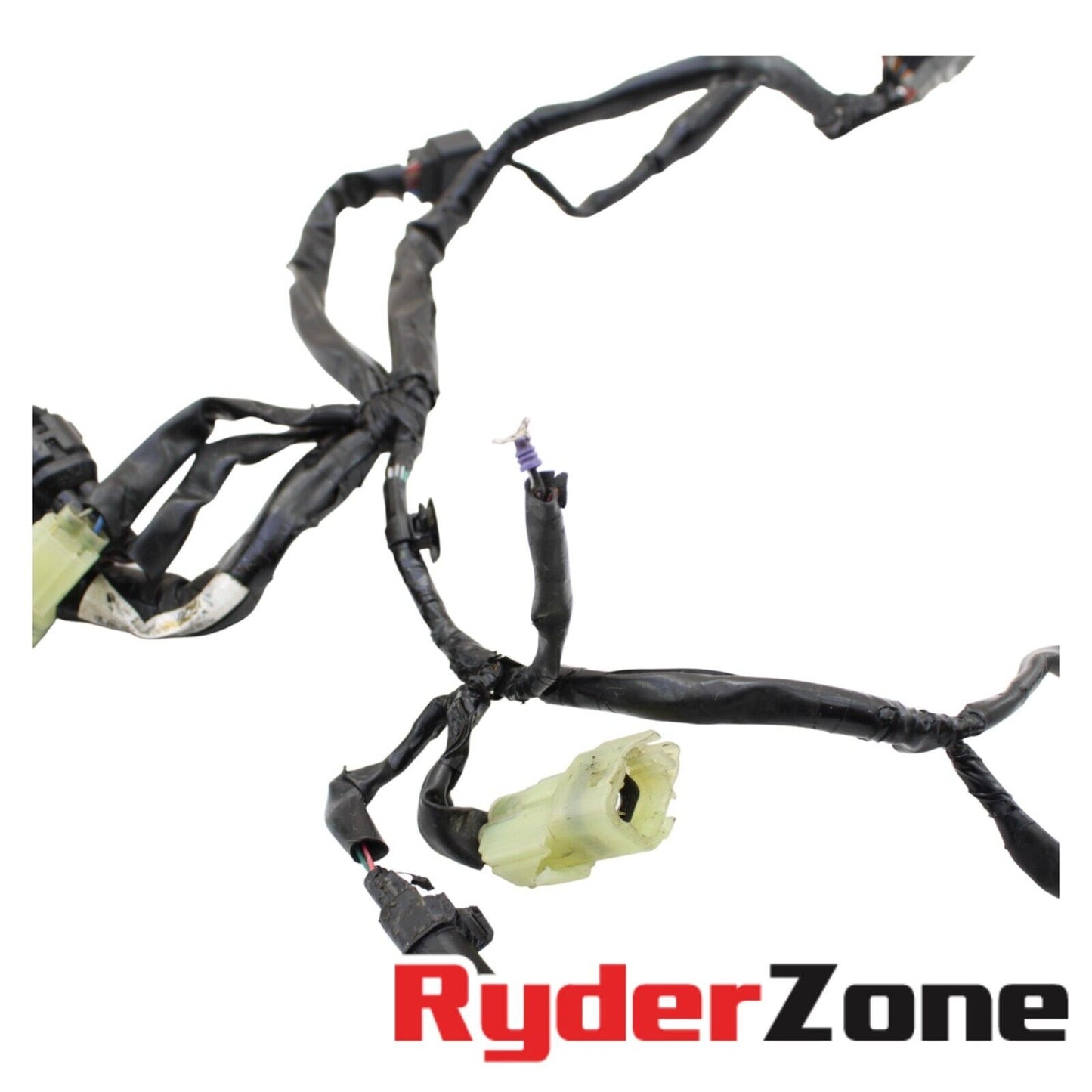 2016 - 2020 Honda CRF1000L FRONT Harness CONNECTOR ELECTRICAL WIRE *DAMAGED*