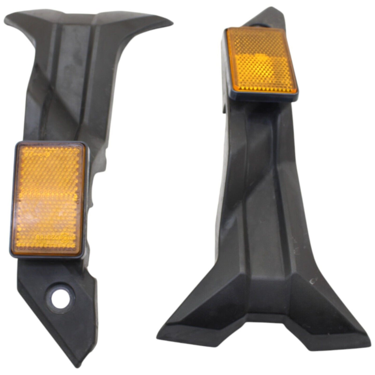 2016 - 2020 Honda CRF1000L FRONT FENDER REFLECTOR COVER REFLECTOR PLASTIC STOCK