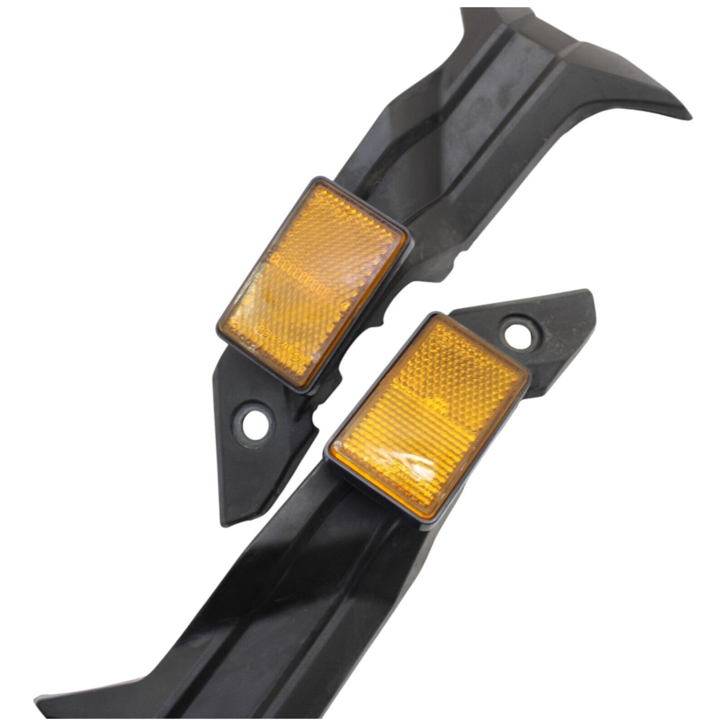 2016 - 2020 Honda CRF1000L FRONT FENDER REFLECTOR COVER REFLECTOR PLASTIC STOCK