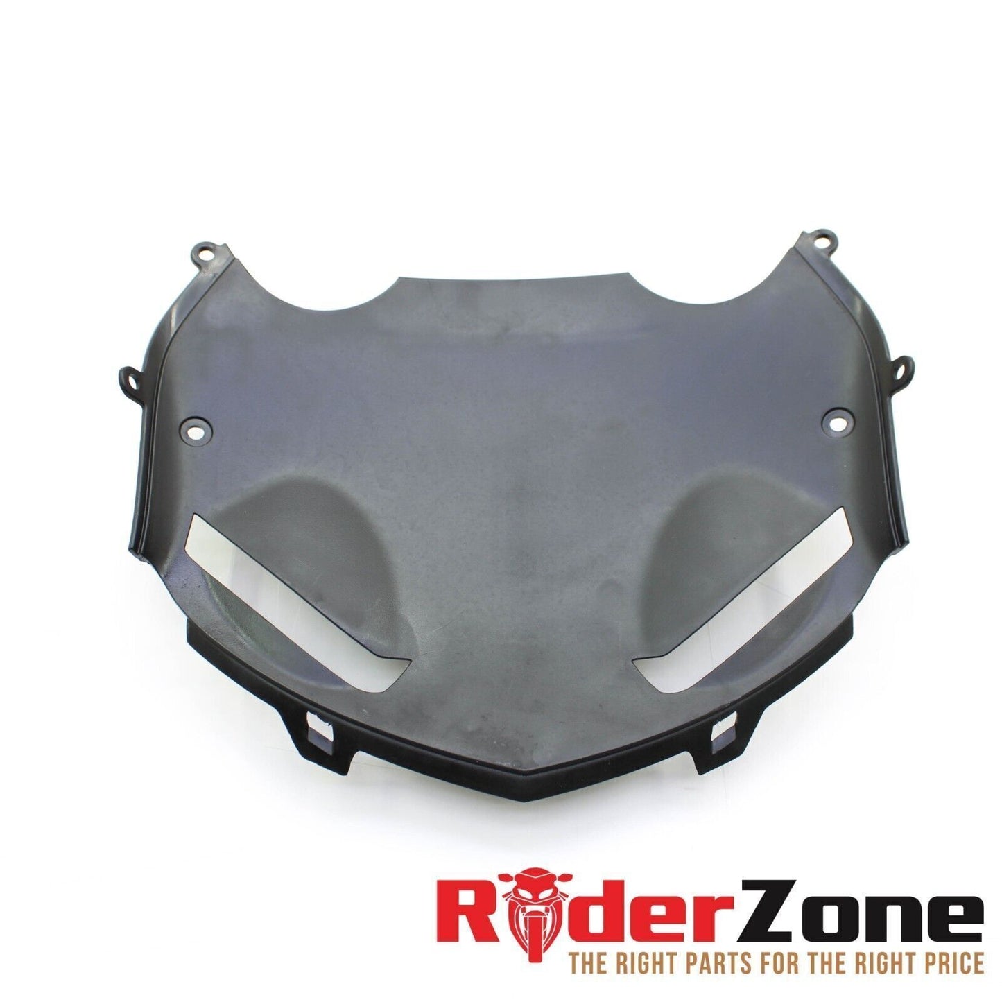 2006 2007 KAWASAKI NINJA ZX10R INNER FAIRING CENTER UNDER COWL PANEL TRIM