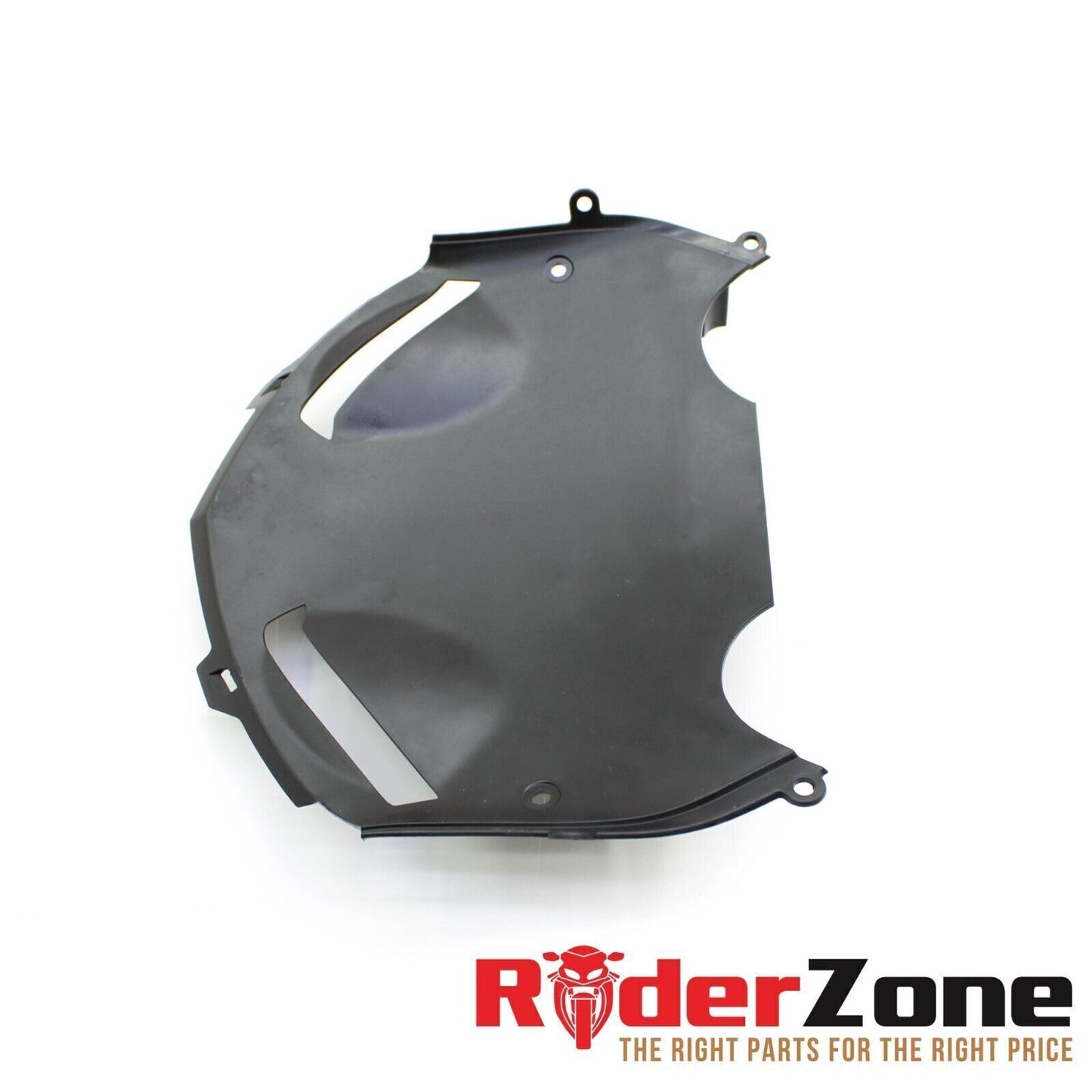 2006 2007 KAWASAKI NINJA ZX10R INNER FAIRING CENTER UNDER COWL PANEL TRIM