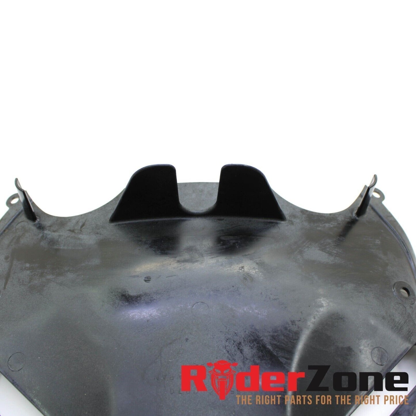 2006 2007 KAWASAKI NINJA ZX10R INNER FAIRING CENTER UNDER COWL PANEL TRIM