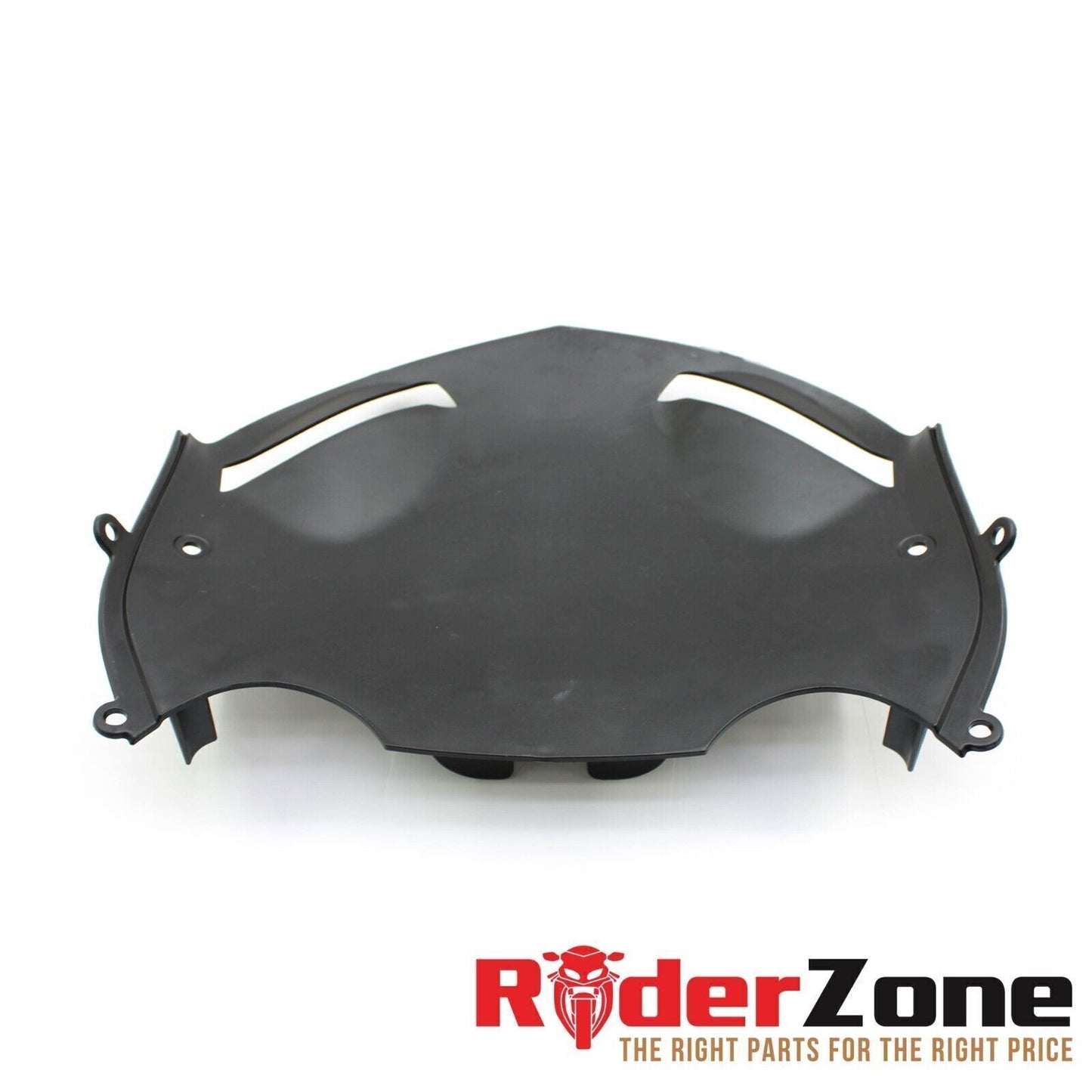 2006 2007 KAWASAKI NINJA ZX10R INNER FAIRING CENTER UNDER COWL PANEL TRIM