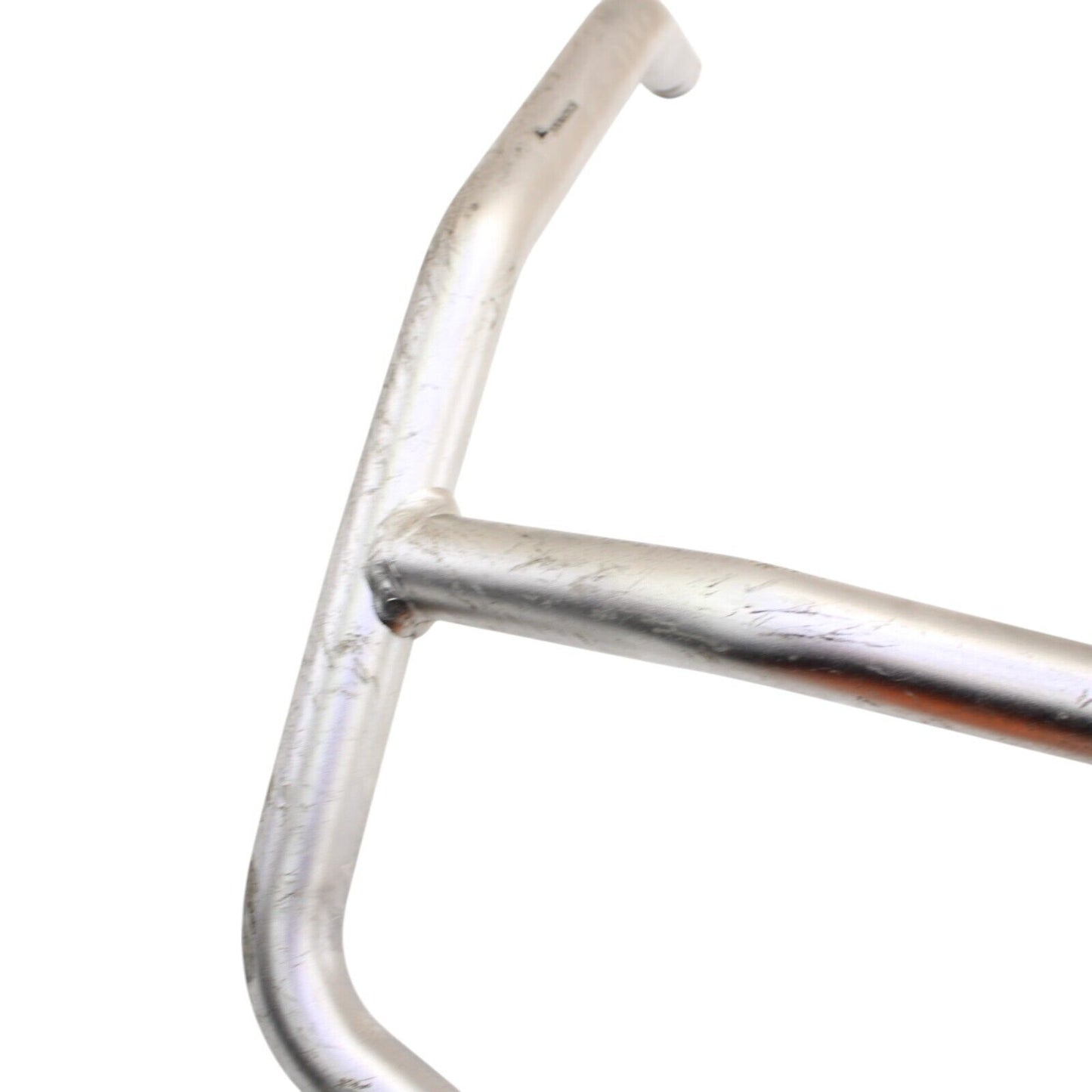 2016 - 2020 Honda CRF1000L Lower & Upper Engine Guard Crash Bars SILVER STOCK
