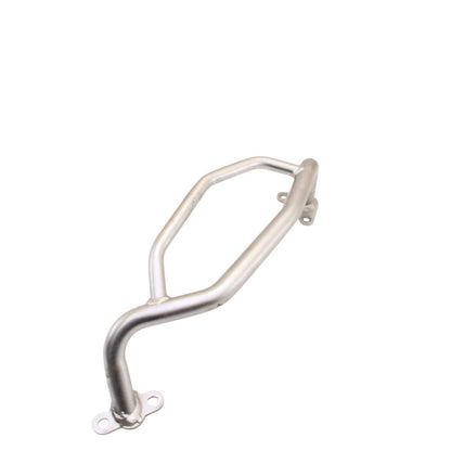 2016 - 2020 Honda CRF1000L Lower & Upper Engine Guard Crash Bars SILVER STOCK