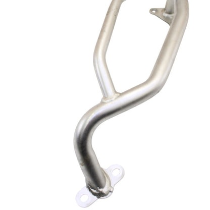 2016 - 2020 Honda CRF1000L Lower & Upper Engine Guard Crash Bars SILVER STOCK