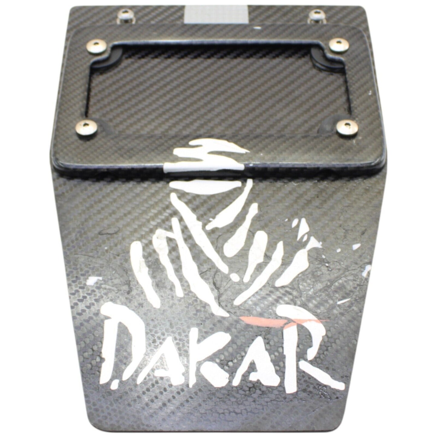 2016 - 2020 Honda CRF1000L Plate Frame License Tag Bracket *CARBON FIBER*