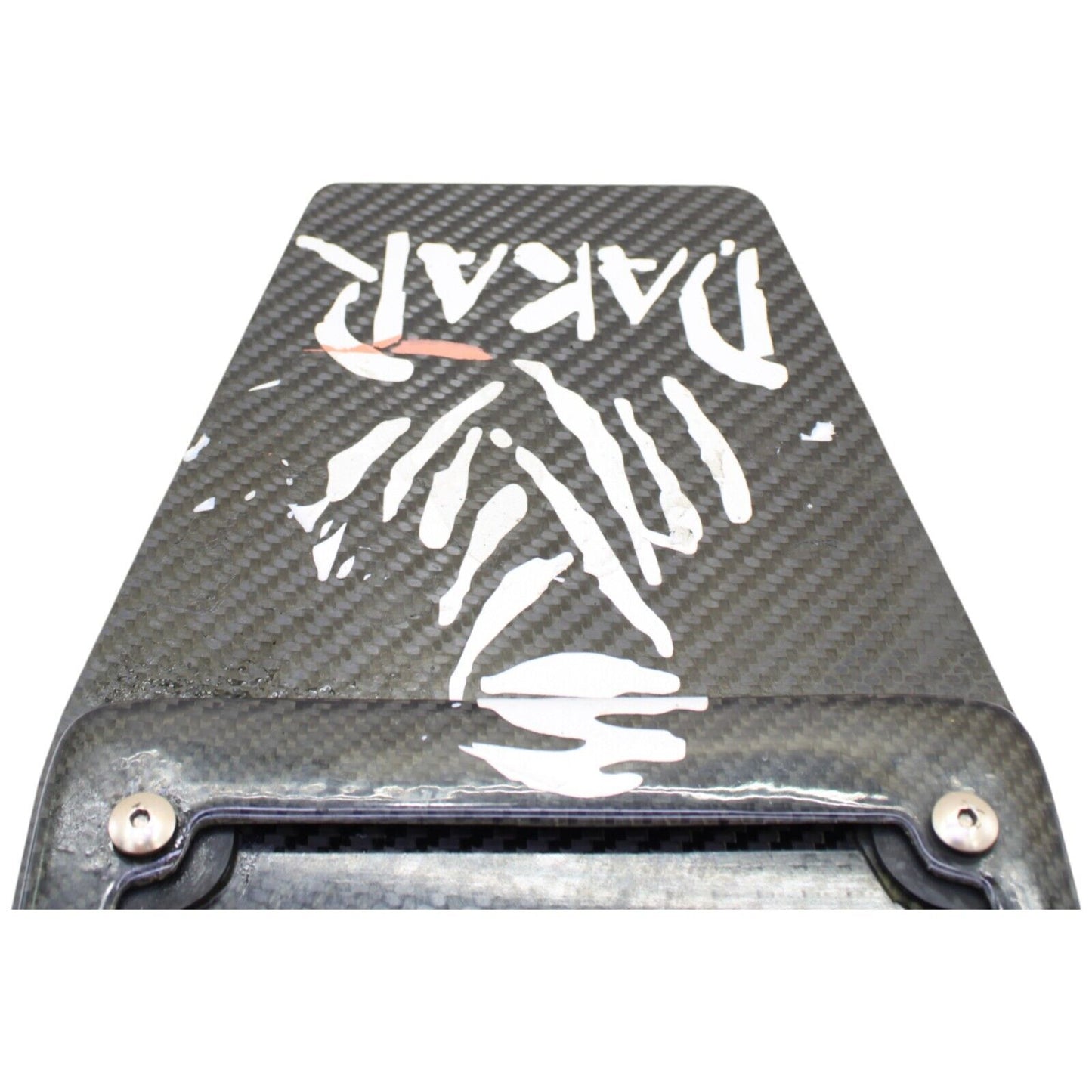 2016 - 2020 Honda CRF1000L Plate Frame License Tag Bracket *CARBON FIBER*