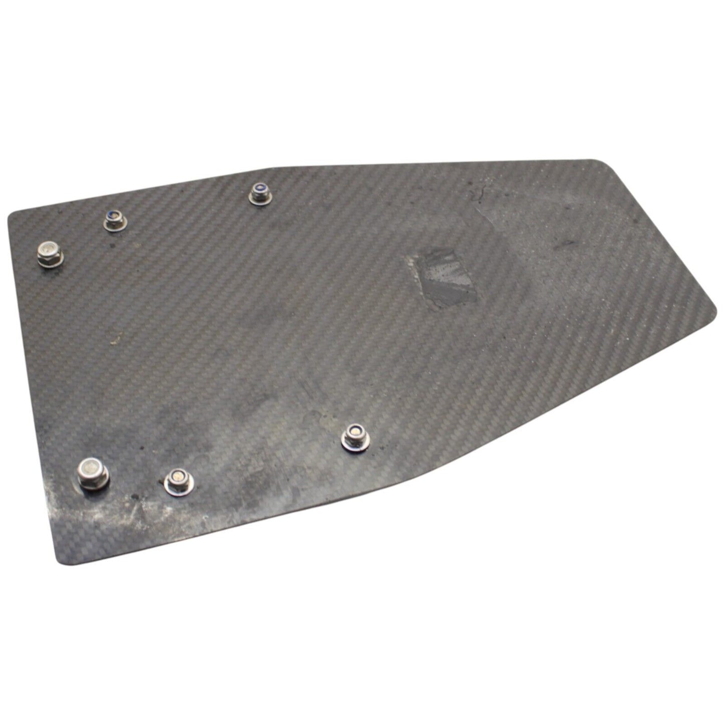 2016 - 2020 Honda CRF1000L Plate Frame License Tag Bracket *CARBON FIBER*