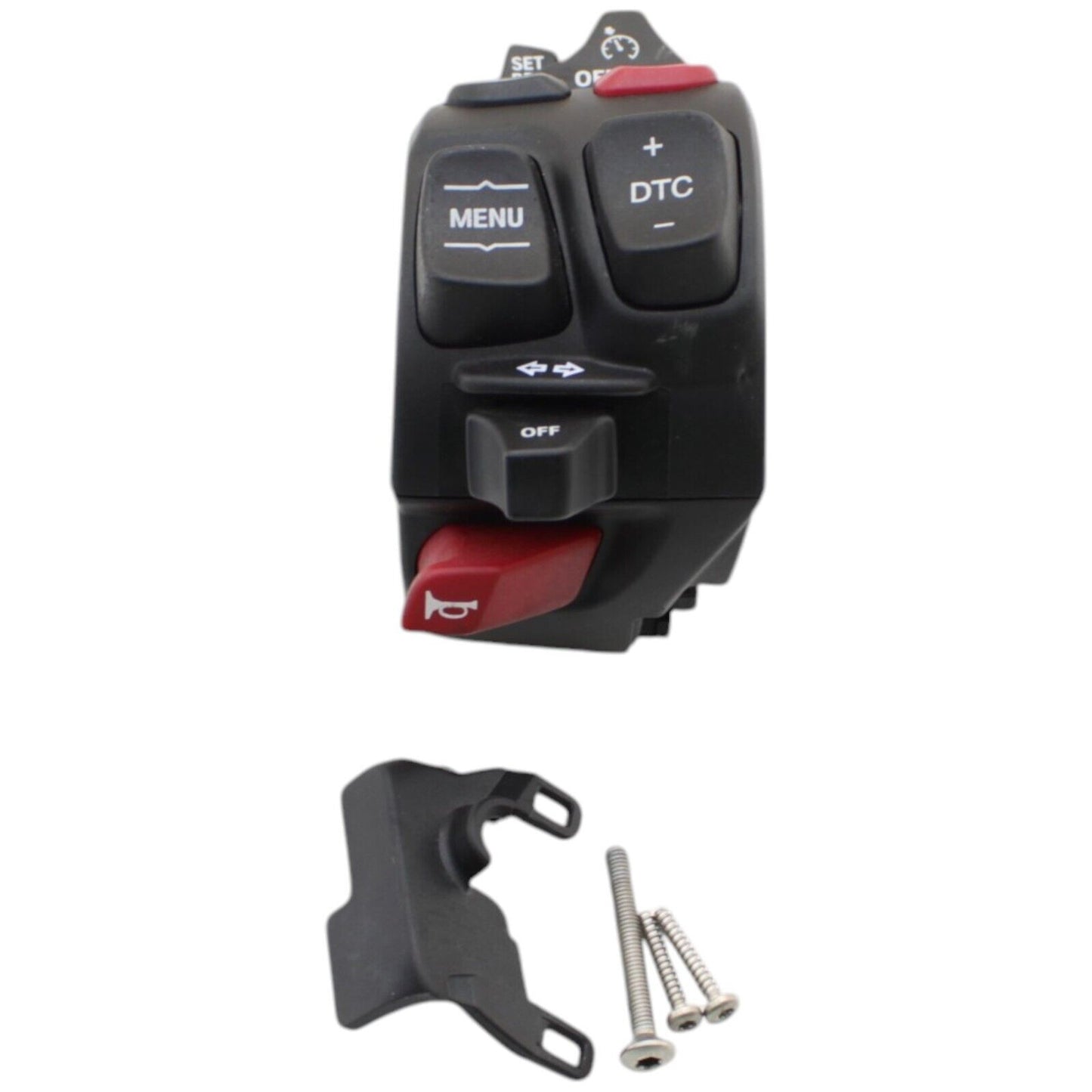 2020 - 2024 BMW S1000RR LEFT CONTROL COMBINATION SWITCH ELECTRICAL SYSTEM