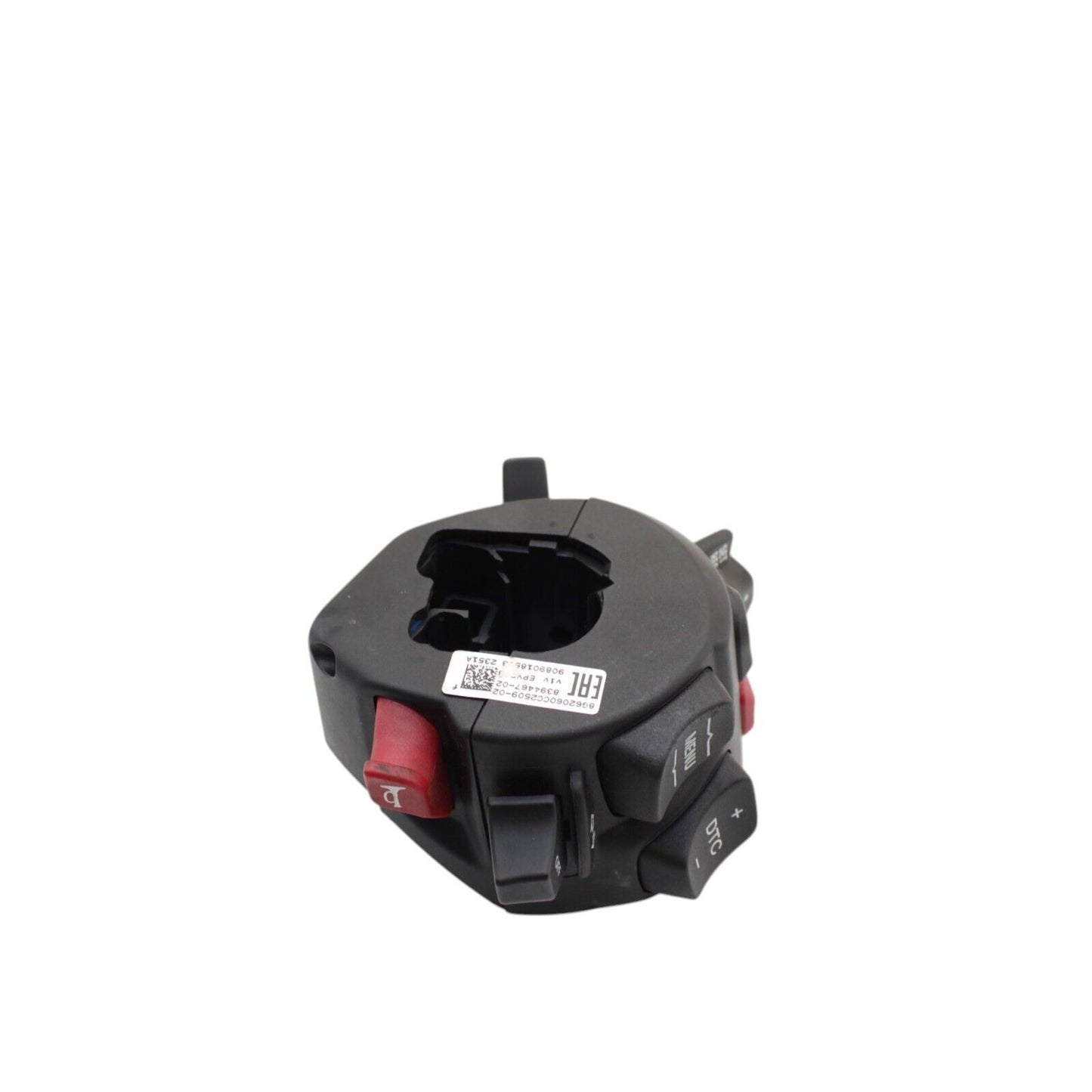 2020 - 2024 BMW S1000RR LEFT CONTROL COMBINATION SWITCH ELECTRICAL SYSTEM