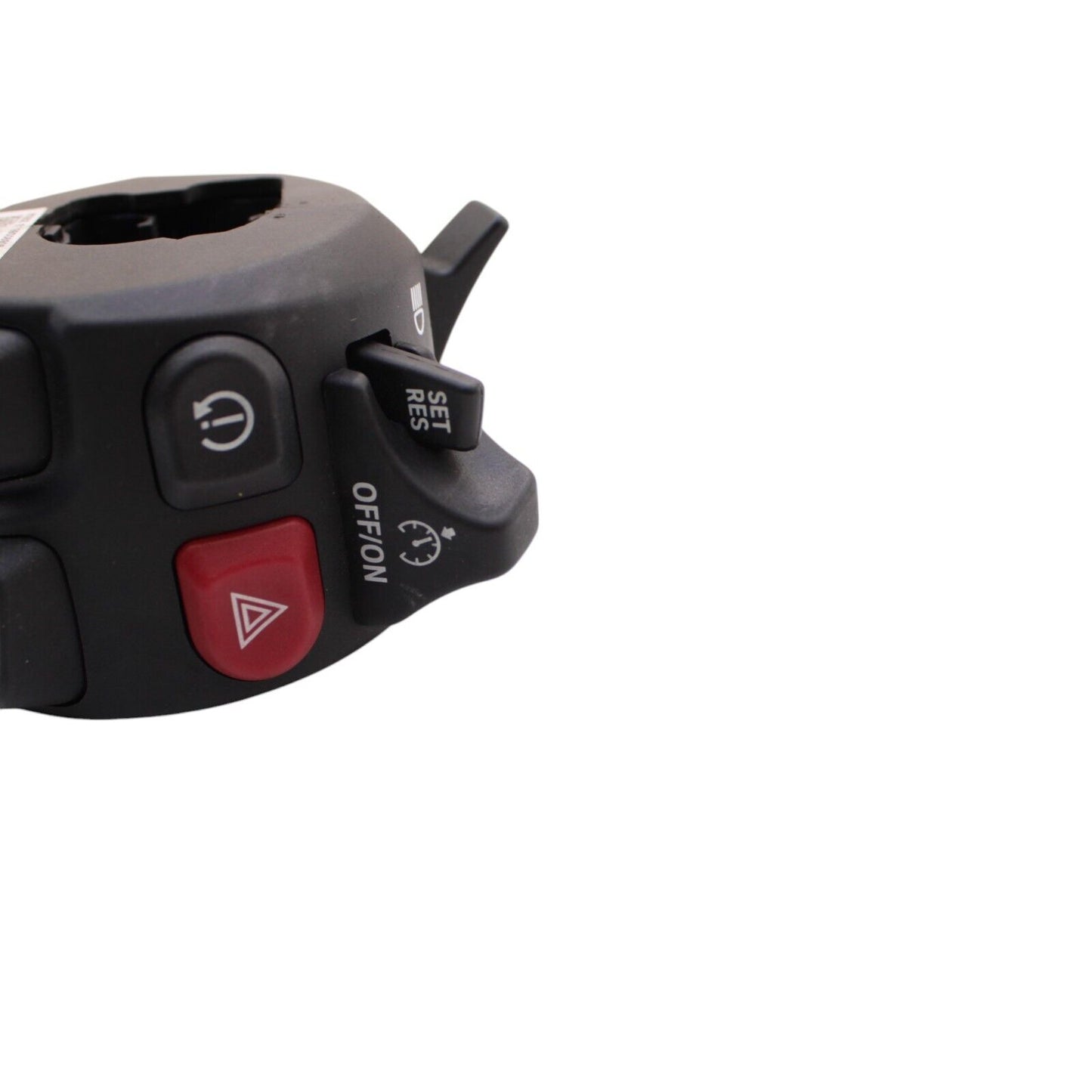 2020 - 2024 BMW S1000RR LEFT CONTROL COMBINATION SWITCH ELECTRICAL SYSTEM