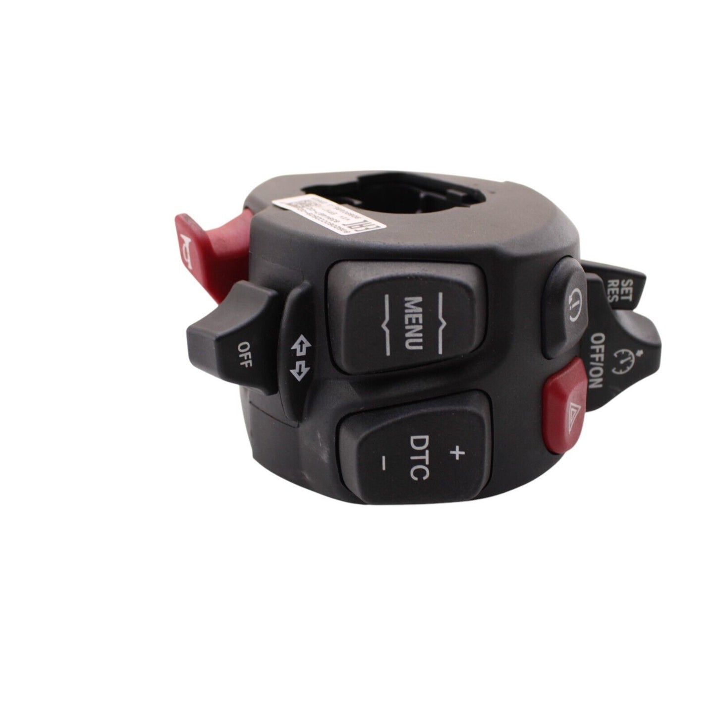 2020 - 2024 BMW S1000RR LEFT CONTROL COMBINATION SWITCH ELECTRICAL SYSTEM