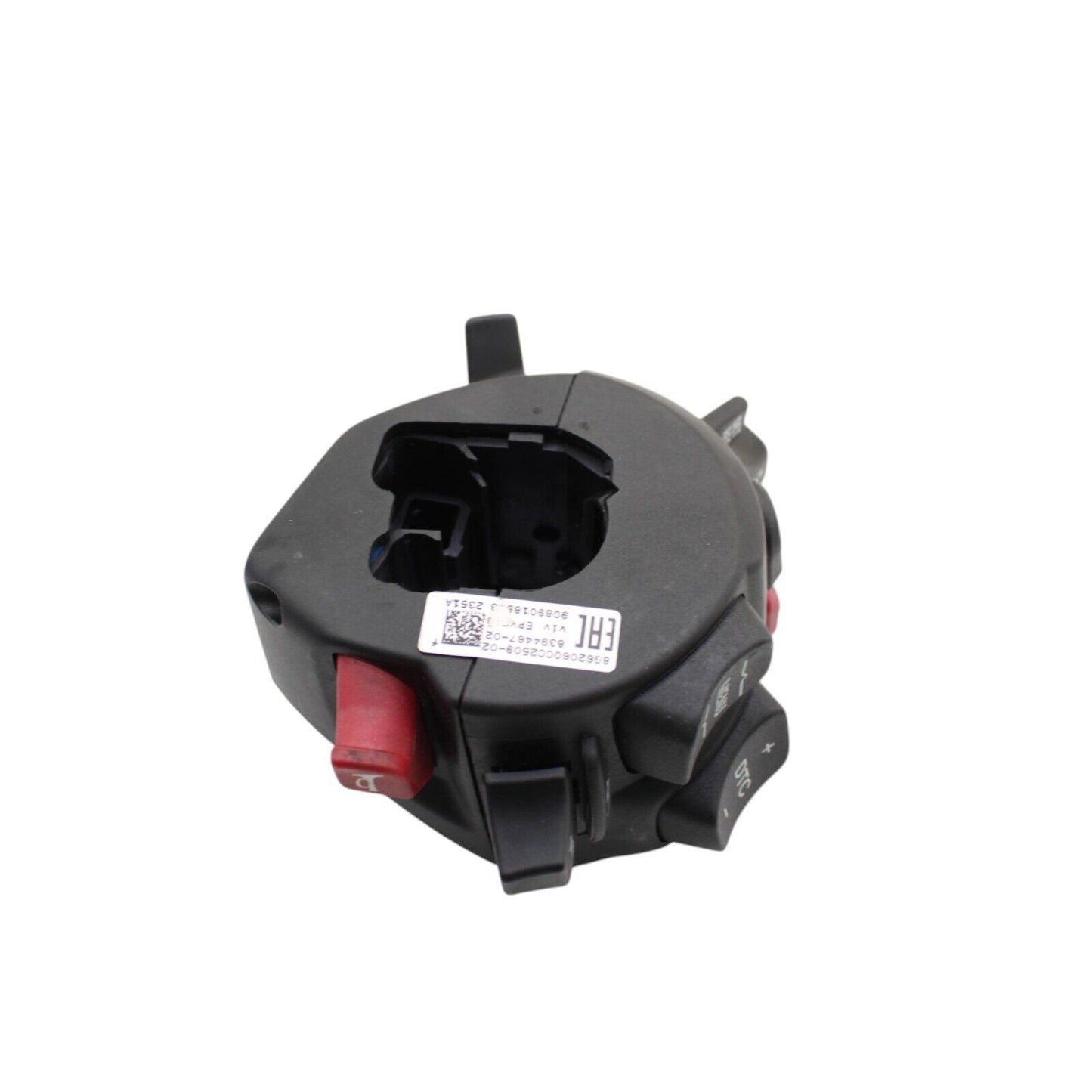 2020 - 2024 BMW S1000RR LEFT CONTROL COMBINATION SWITCH ELECTRICAL SYSTEM