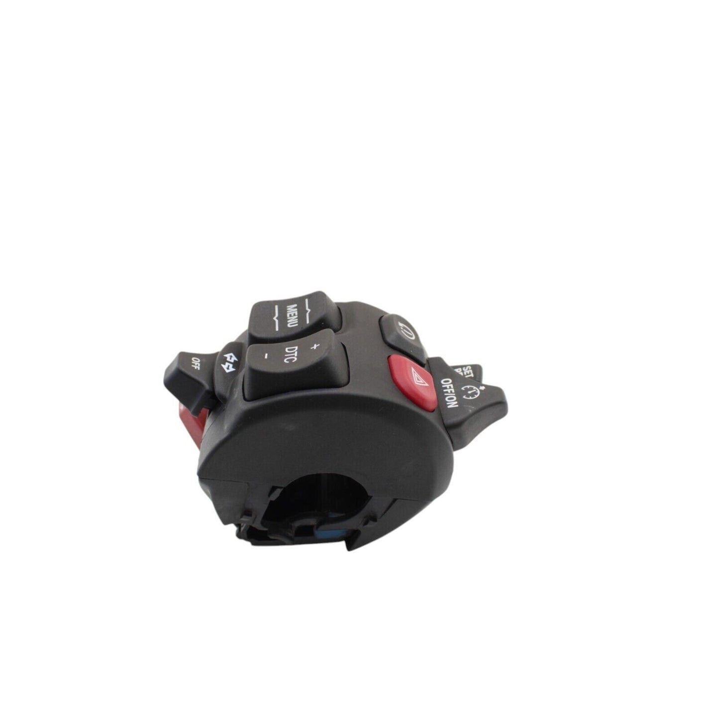 2020 - 2024 BMW S1000RR LEFT CONTROL COMBINATION SWITCH ELECTRICAL SYSTEM