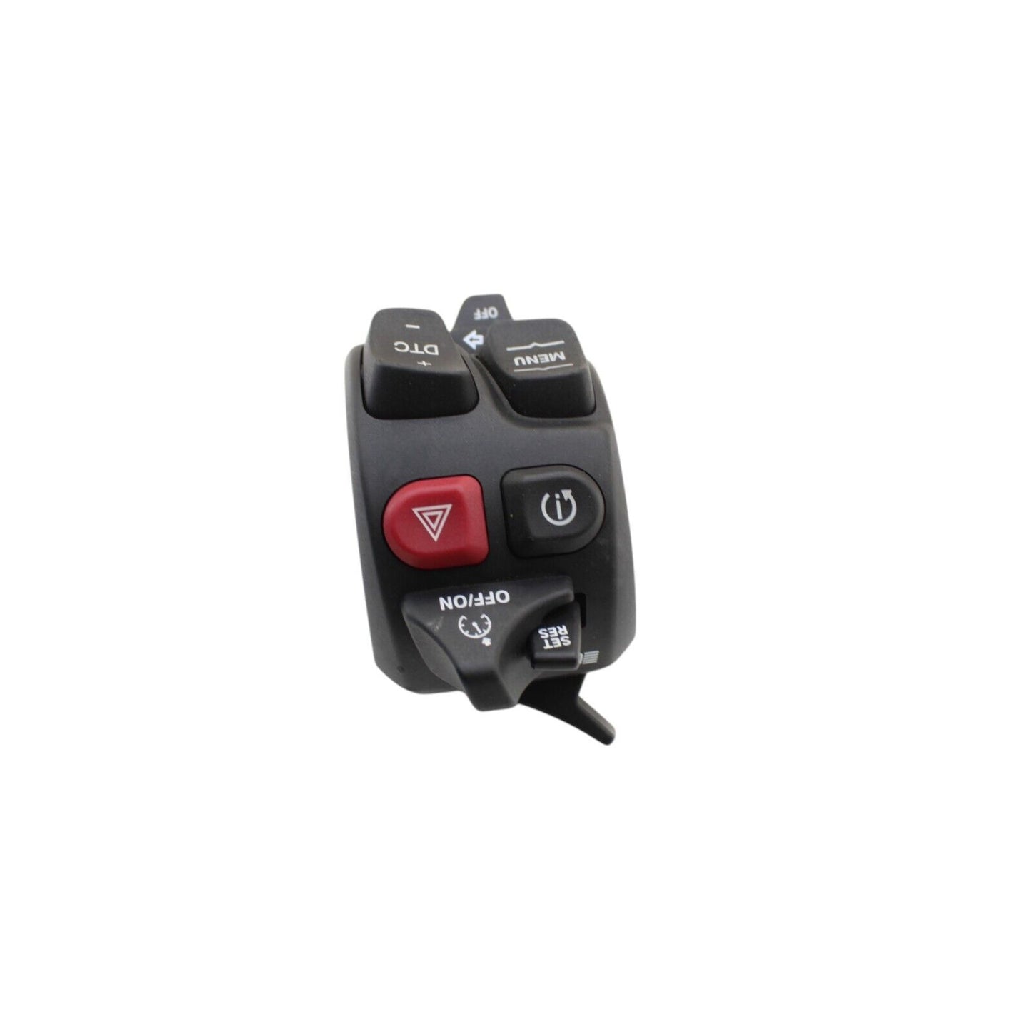 2020 - 2024 BMW S1000RR LEFT CONTROL COMBINATION SWITCH ELECTRICAL SYSTEM
