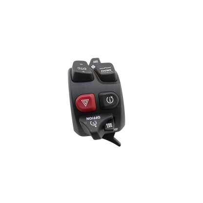 2020 - 2024 BMW S1000RR LEFT CONTROL COMBINATION SWITCH ELECTRICAL SYSTEM