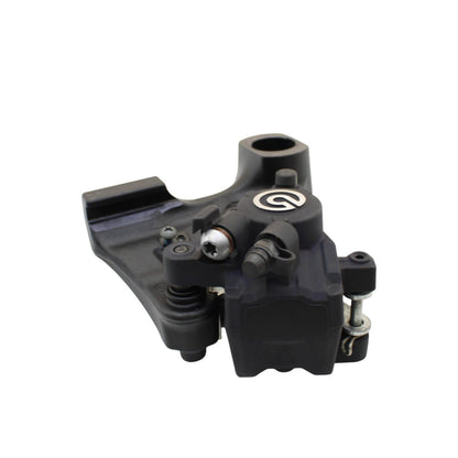 2020 - 2024 BMW S1000RR REAR BRAKE CALIPER BRACKET MOUNT BALCK BREMBO