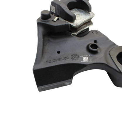 2020 - 2024 BMW S1000RR REAR BRAKE CALIPER BRACKET MOUNT BALCK BREMBO