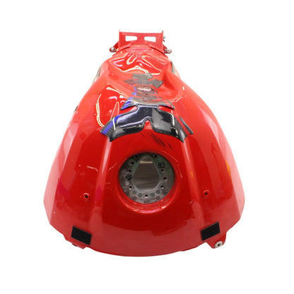 2020 - 2024 BMW S1000RR GAS TANK RESERVOIR FUEL RED STOCK *DAMAGED*