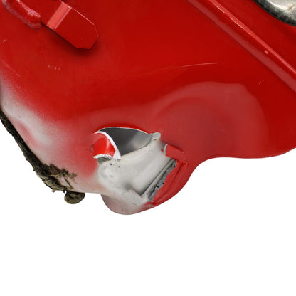 2020 - 2024 BMW S1000RR GAS TANK RESERVOIR FUEL RED STOCK *DAMAGED*